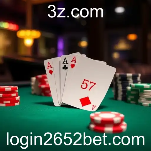Explorando o Universo das Mesas de Jogo no 2652bet