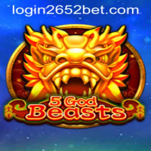 Unveiling the Thrilling World of 5GodBeasts and How to Access it through 2652bet PH Login