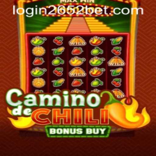 Explore the Thrills of CaminodeChiliBonusBuy with 2652bet PH Login
