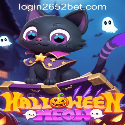 HalloweenMeow: Dive into the Spooky World with 2652bet PH Login
