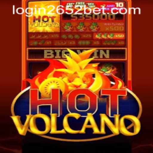 Exploring the Excitement of HotVolcano: An In-Depth Guide to the Game with a Focus on 2652bet PH Login
