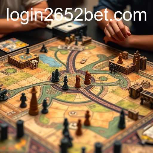 Tabletop Games: A Diverse World of Creativity and Strategy