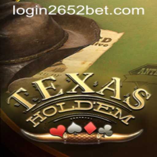 Exploring Texas Hold'em and 2652bet PH Login